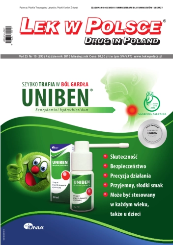 Lek w Polsce 10/2015